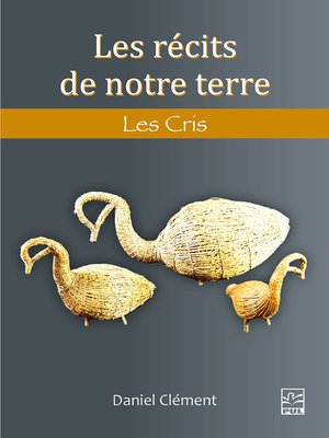 cover image of Les récits de notre terre